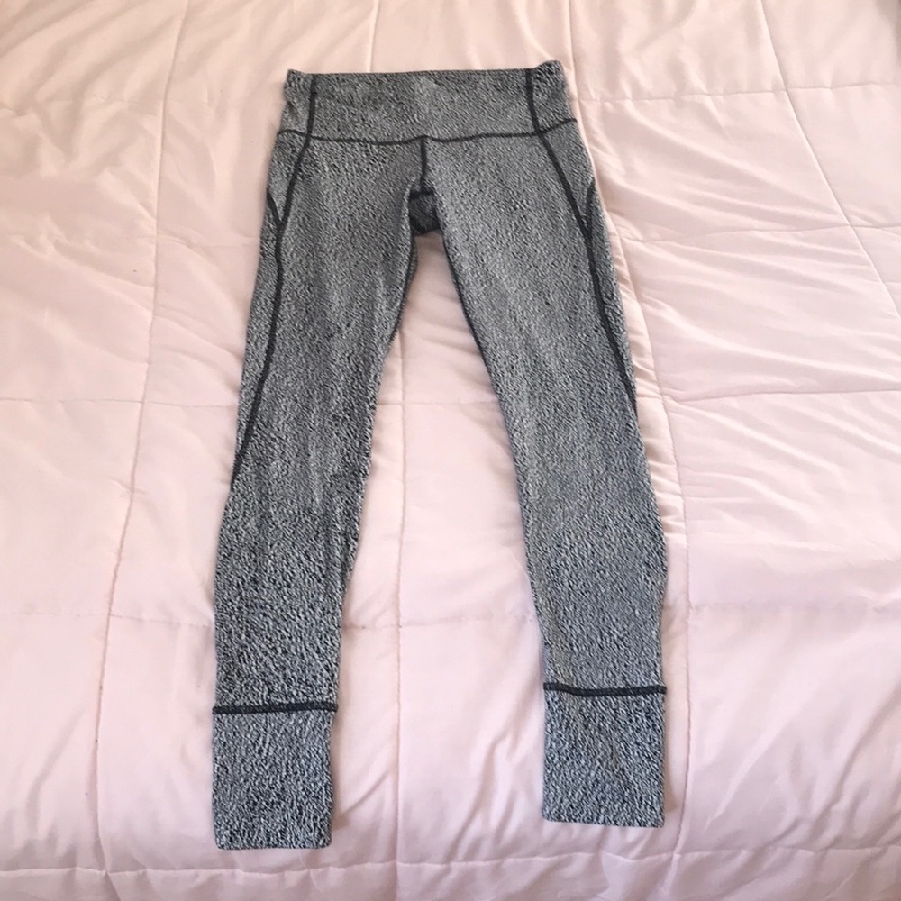 Lulu lemon full length leggings